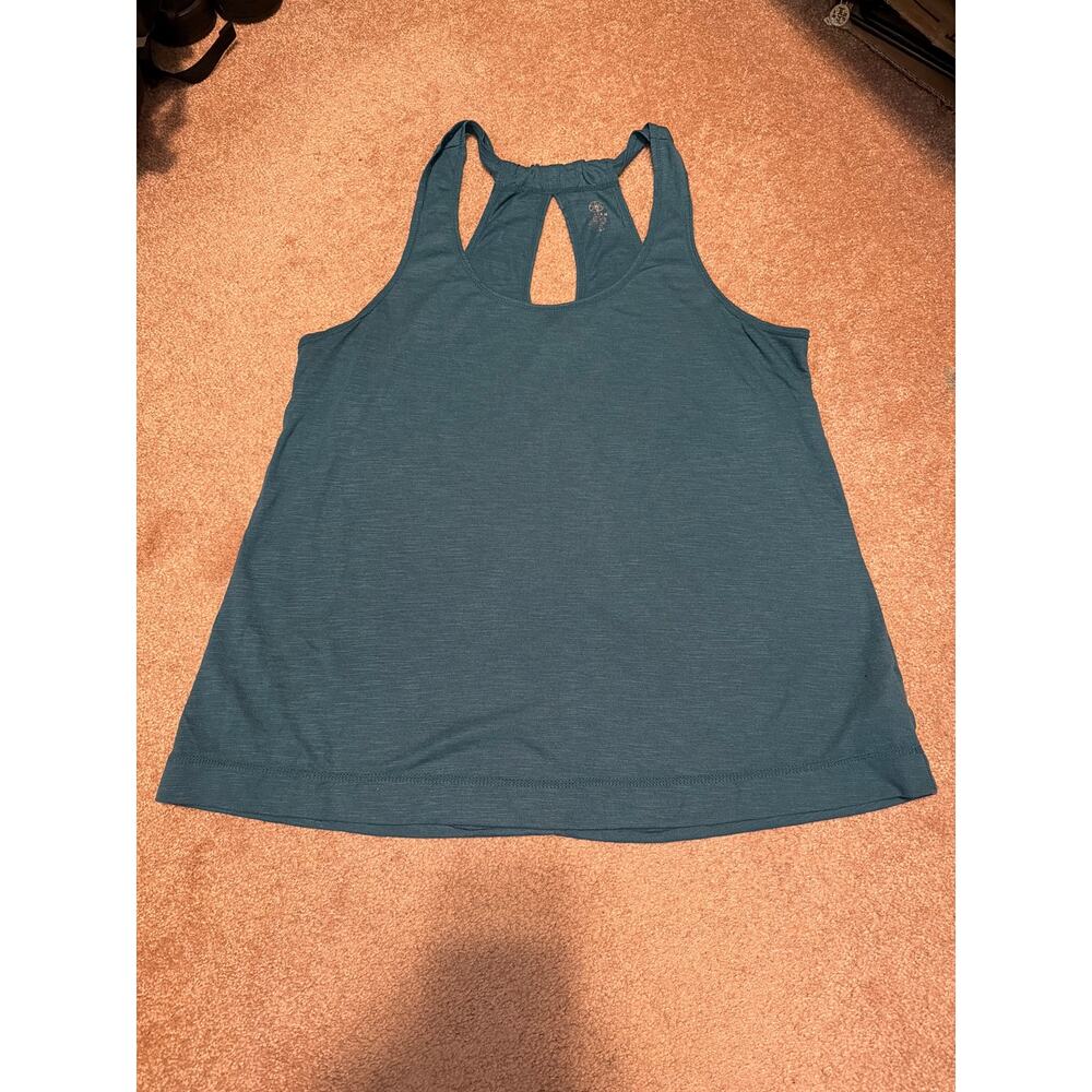 Gaiam yoga tank size L